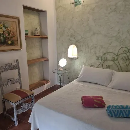 Lu Antu Alloggi Agrituristici 3* Arzachena