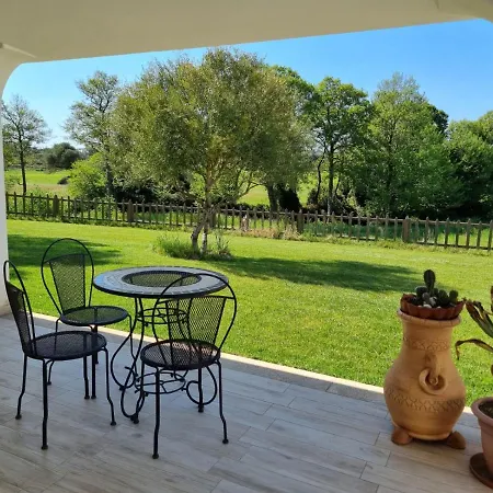 Lu Antu Alloggi Agrituristici Арцакена