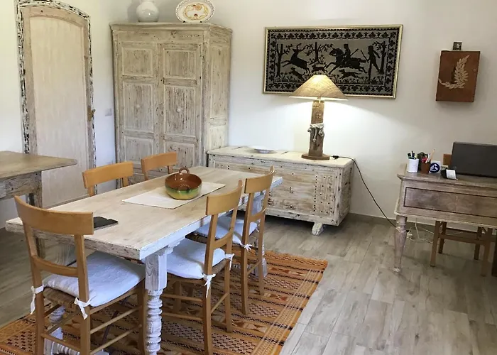 Lu Antu Alloggi Agrituristici Bed & Breakfast Arzachena