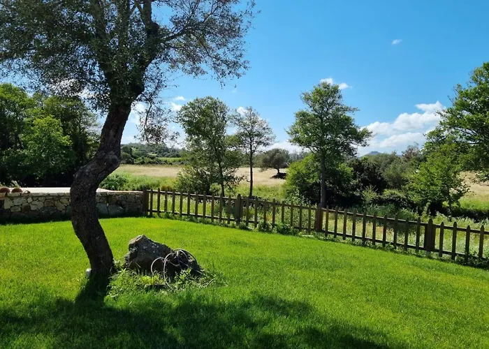 Lu Antu Alloggi Agrituristici Bed & Breakfast