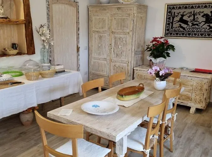 Lu Antu Alloggi Agrituristici Arzachena