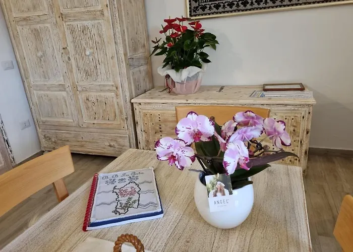 Bed & Breakfast Lu Antu Alloggi Agrituristici