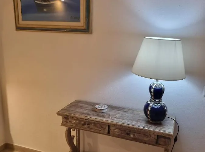 Bed & Breakfast Lu Antu Alloggi Agrituristici 3*