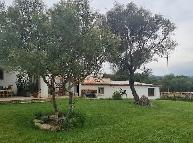 Bed & Breakfast Lu Antu Alloggi Agrituristici Arzachena