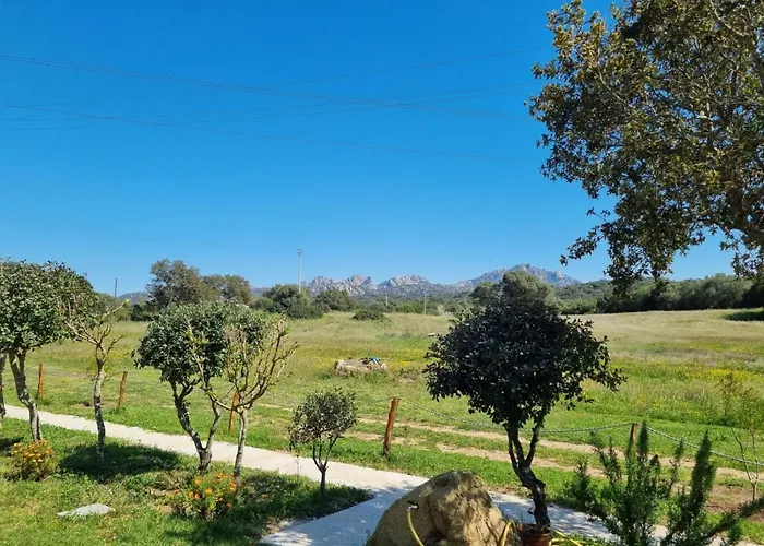 Lu Antu Alloggi Agrituristici Arzachena