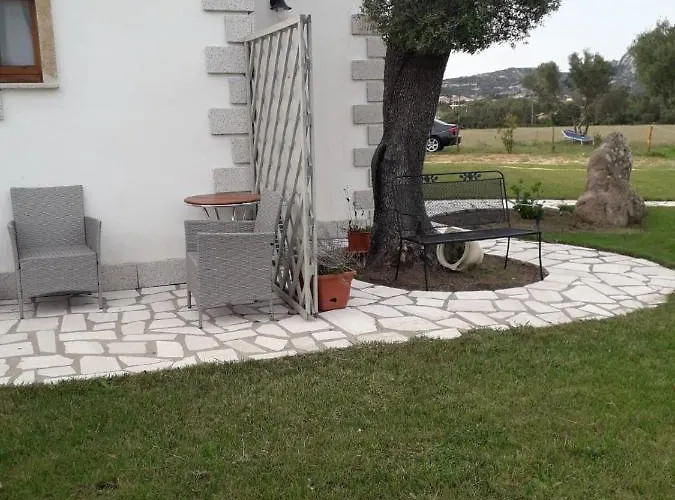 Bed & Breakfast Lu Antu Alloggi Agrituristici