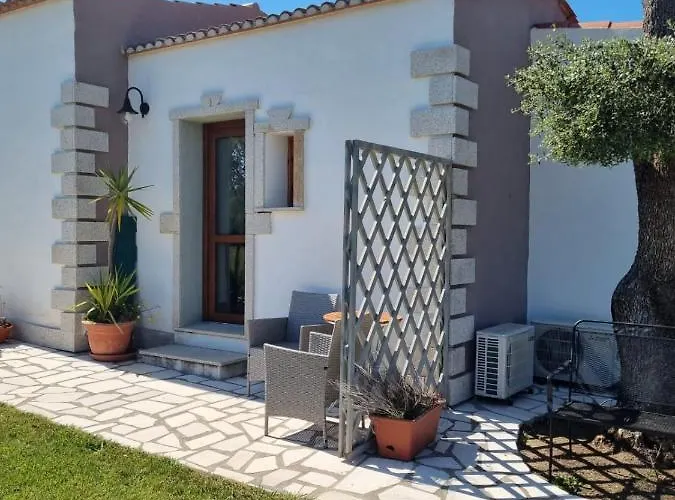 Lu Antu Alloggi Agrituristici Bed & Breakfast