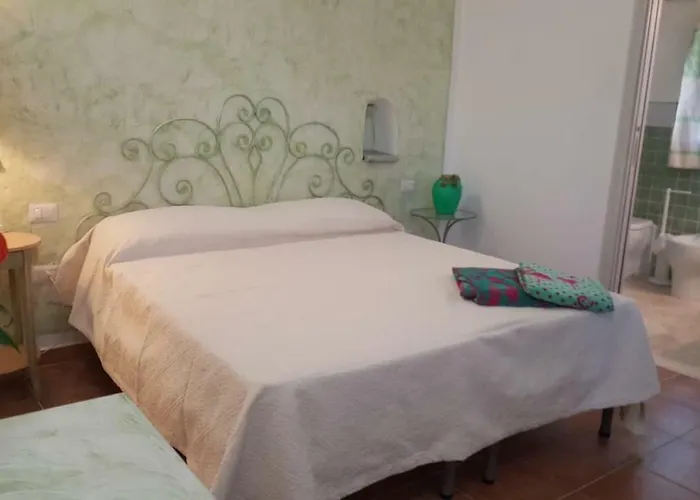 Bed & Breakfast Lu Antu Alloggi Agrituristici Arzachena