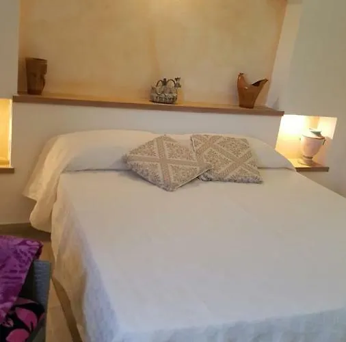 Bed & Breakfast Lu Antu Alloggi Agrituristici Arzachena