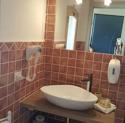 Bed & Breakfast Lu Antu Alloggi Agrituristici 3*