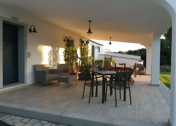 Lu Antu Alloggi Agrituristici Bed & Breakfast