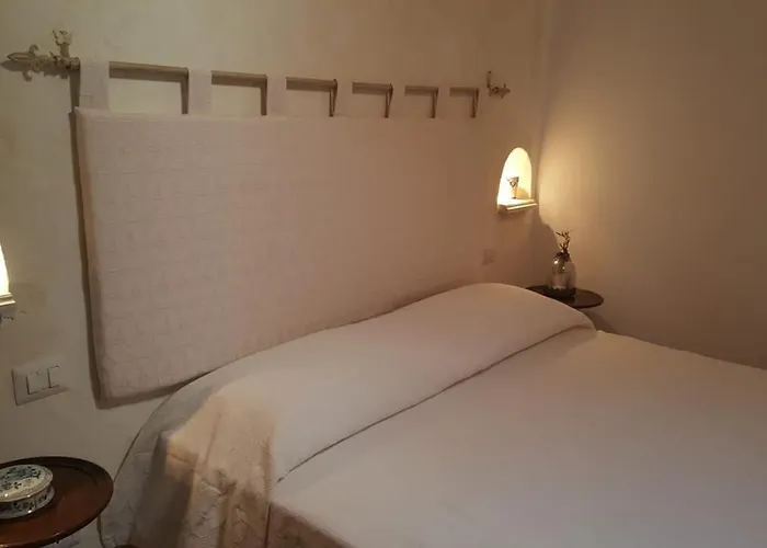 Bed & Breakfast Lu Antu Alloggi Agrituristici Arzachena