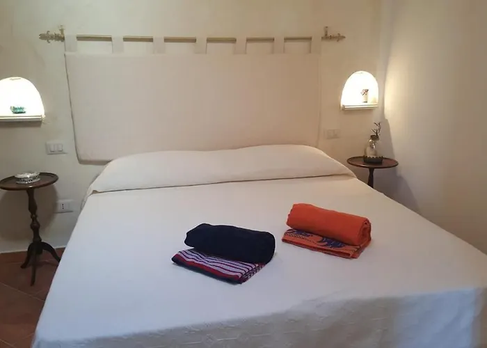 Bed & Breakfast Lu Antu Alloggi Agrituristici Arzachena