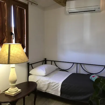 Lu Antu Alloggi Agrituristici לינה וארוחת בוקר ארזח'ינה