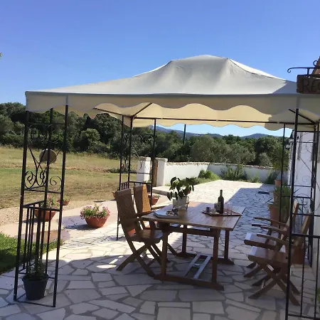 Lu Antu Alloggi Agrituristici Bed & Breakfast Arzachena
