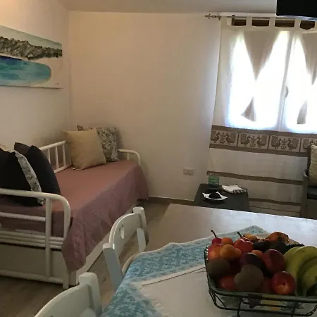 Lu Antu Alloggi Agrituristici ארזח'ינה