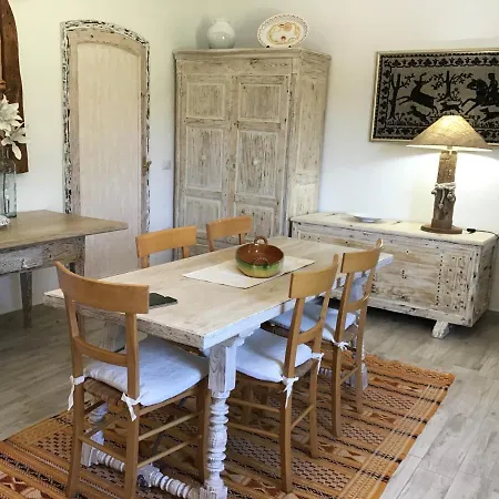 Lu Antu Alloggi Agrituristici לינה וארוחת בוקר