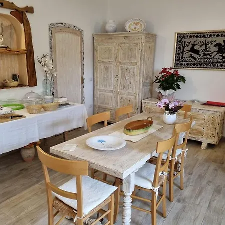 Lu Antu Alloggi Agrituristici ארזח'ינה