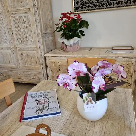 לינה וארוחת בוקר Lu Antu Alloggi Agrituristici