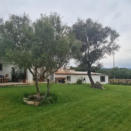 Bed & Breakfast Lu Antu Alloggi Agrituristici Arzachena