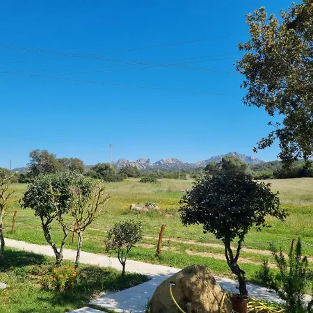 Lu Antu Alloggi Agrituristici Arzachena