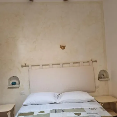 Lu Antu Alloggi Agrituristici Couette-café