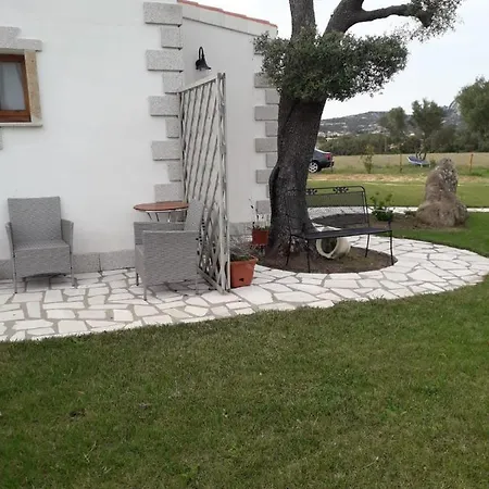 Bed & Breakfast Lu Antu Alloggi Agrituristici