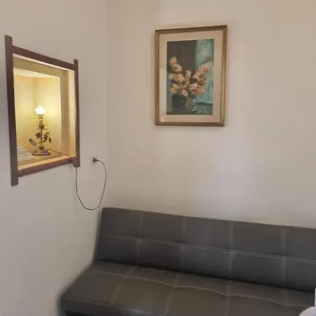 Lu Antu Alloggi Agrituristici Couette-café Arzachena