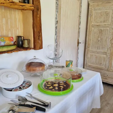 Lu Antu Alloggi Agrituristici Couette-café