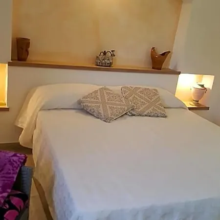 Lu Antu Alloggi Agrituristici 3* Arzachena