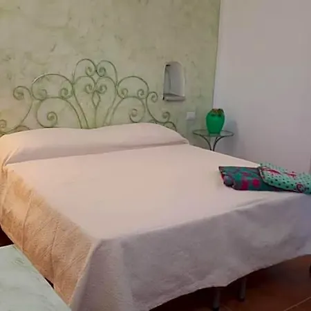 Lu Antu Alloggi Agrituristici 3* Arzachena