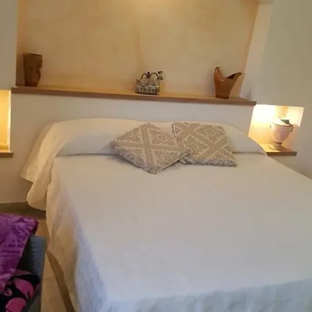 Bed & Breakfast Lu Antu Alloggi Agrituristici Arzachena