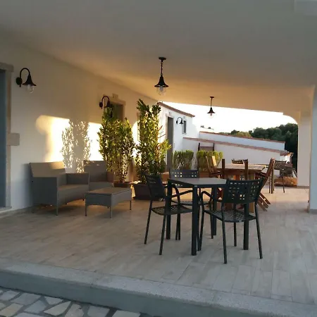 Lu Antu Alloggi Agrituristici לינה וארוחת בוקר