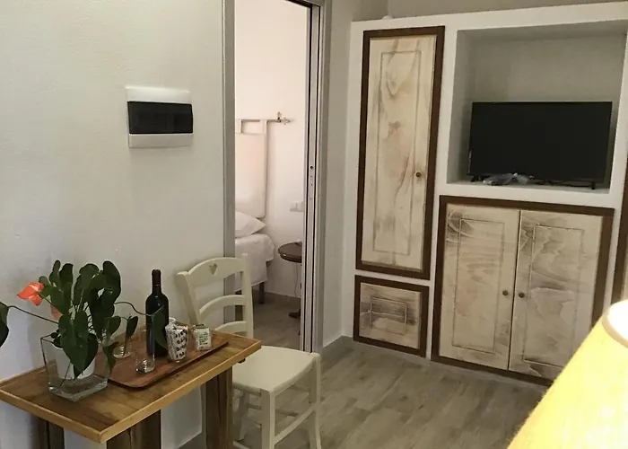 Lu Antu Alloggi Agrituristici
