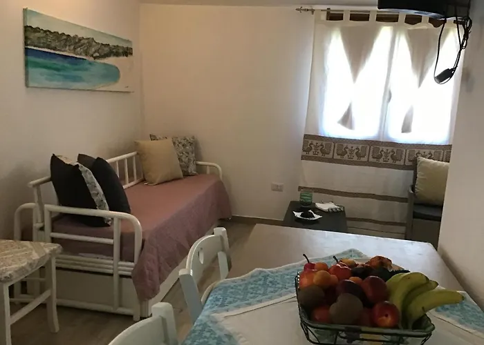 Lu Antu Alloggi Agrituristici Arzachena