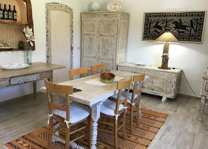 Lu Antu Alloggi Agrituristici Bed and breakfast