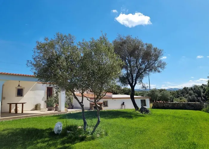 Lu Antu Alloggi Agrituristici Bed and breakfast