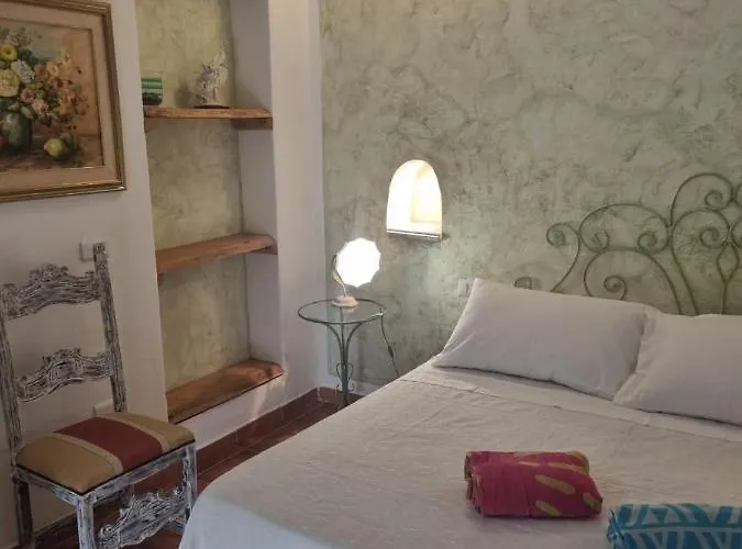 Lu Antu Alloggi Agrituristici 3* Arzachena