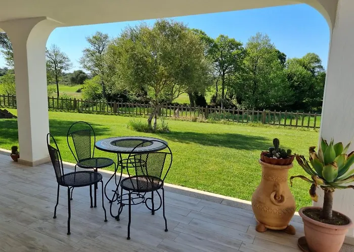 Lu Antu Alloggi Agrituristici Arzachena