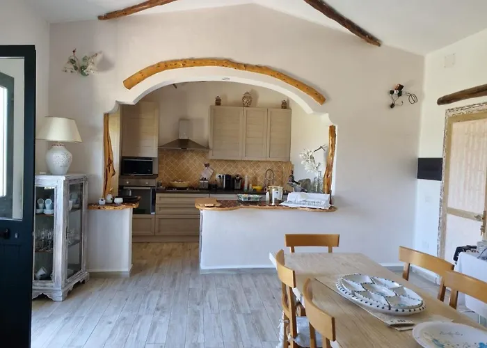 Bed and breakfast Lu Antu Alloggi Agrituristici