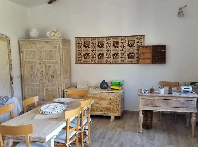 Lu Antu Alloggi Agrituristici Bed and breakfast