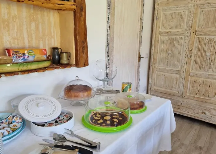 Lu Antu Alloggi Agrituristici Bed and breakfast
