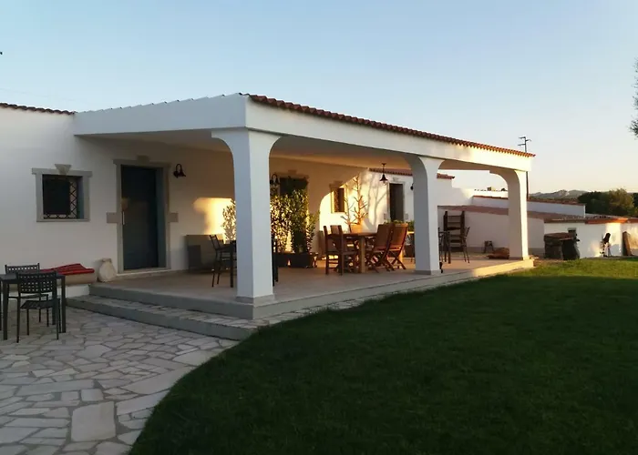 Lu Antu Alloggi Agrituristici 3*