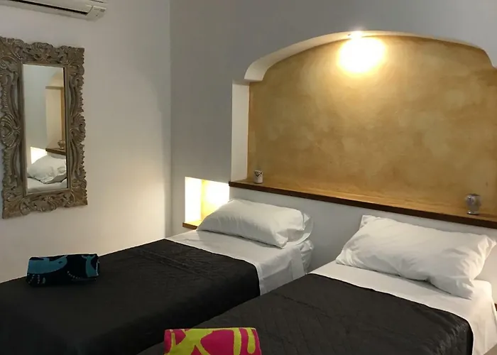 Bed and breakfast Lu Antu Alloggi Agrituristici